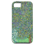 Klimt Rosen-Büsche iPhone 5 Hülle