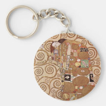 Klimt - Werkvorlagen zum Stocletfries Schlüsselbänder