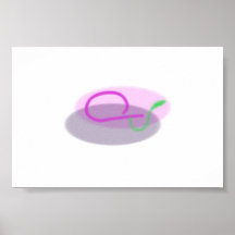 Klippe 3 plakatdrucke