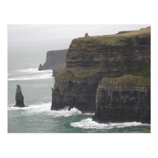 Klippen von Moher Postkarten