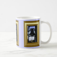 Klosterglocke, griechisch-orthodoxe Kirche Kaffeetasse