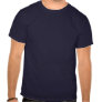 Klumpiger Betrieb mit Scheren t-shirts