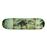 KMNDZ "G3 " PERSONALISIERTE SKATEBOARDDECKS
