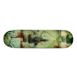 KMNDZ "G4 " PERSONALISIERTE SKATEBOARDS