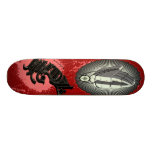 KMNDZ "Hoffnung 1" Skateboarddeck