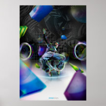 Knall Plakatdruck