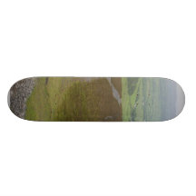 Knocknara Grün-Feld Skateboard Deck