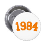 Knopf 1984 anstecknadelbuttons