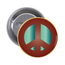 Knopf des FriedensGPatch3 Anstecknadelbuttons