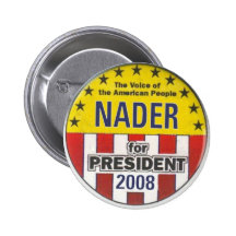 Knopf Nader 2008 Buttons