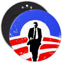 Knopf Obama 2012 Buttons
