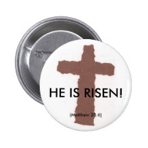 Knopf - Ostern Buttons