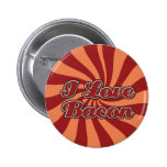 Knopf Speck der Liebe I Button