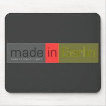 KNP- made in Berlin mousepads