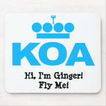 KOA 2012 - Ingwer Mousepad