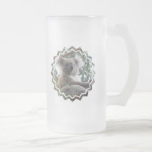 Koala-Bärn-Tatsachen-mattierter Bier-Becher Teetasse
