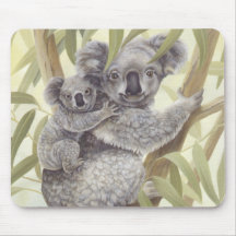 Koala Mousepads