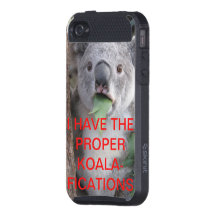 Koalafications