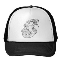 Kobra Kult Cap