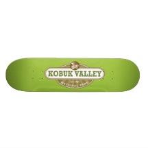 Kobuk Valley National Park Skate Decks
