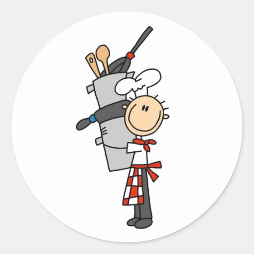 Aufkleber Entfernen Topf koch mit topf und wannen aufklebern runder aufkleber zazzle Aufkleber Entfernen Topf koch mit topf und wannen aufklebern runder aufkleber zazzle