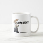 Kochen mit Kaninchen - Becher Tassen