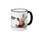 Kochen mit Kaninchen - Becher Teehaferl