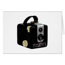 Kodak Brownie Grußkarten
