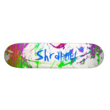 Kodieren Sie Blau Individuelles Deck
