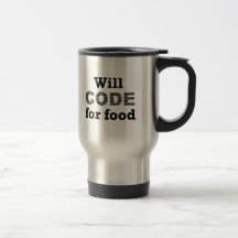 Kodiert für Nahrungsmittelbecher Teetasse