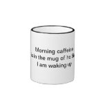 Koffein Haikubecher Tee Haferl