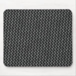 Kohlenstoff-Faser Mousepad