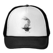 koi Karpfen Caps