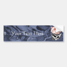 Koi (Rot und Schwarzes) Autosticker