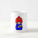 (Kokeshi Puppen-) Becher Mimi Teetasse