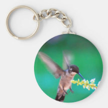 Kolibri keychain schlüsselanhänger
