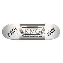 KOLLABO SKATEBOARD 81/2"