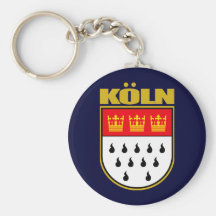 Koln (Köln) Schlüsselanhänger