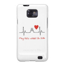 Köln Samsung Galaxy SII Case