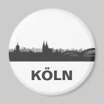 Köln Skyline Kühlschrank Magnet magnete