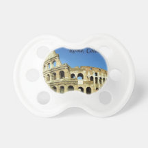 Kolosseum Italiens Rom (neu) (St.K) Baby Schnuller