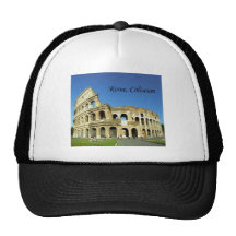 Kolosseum Italiens Rom (neu) (St.K) Caps