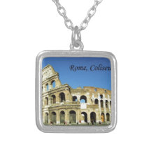 Kolosseum Italiens Rom (neu) (St.K) Selbst Gestalteter Schmuck