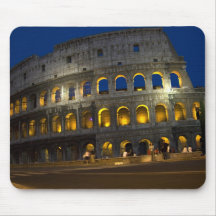 Kolosseum, Rom Mousepads