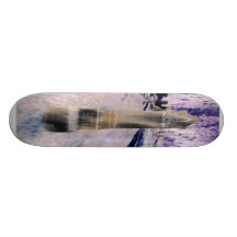 Kommen Sie 1 Skateboard um Personalisiertes Skateboard