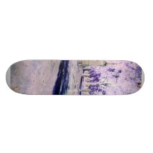 Kommen Sie das Skateboard 2 um (erhöht) Individuelle Skateboards