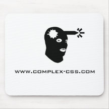 komplexes Mousepads