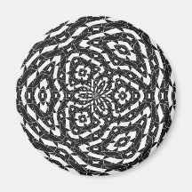Komposition 34 kühlschrankmagnet