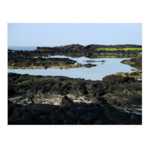 Kona Lava Postkarte