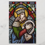 König David Flyer